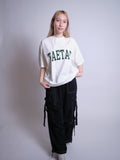 TAETAE OVERSIZED TEE - OFF WHITE