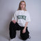 KOOKIE OVERSIZED TEE - OFF WHITE
