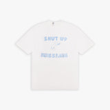 NWJNS Is Playing OVERSIZED TEE - OFF WHITE
