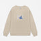 Koala CREWNECK SWEATSHIRT - BEIGE