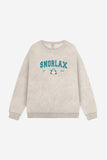 Custom Pocket Monsters College Embroidery Sweatshirt