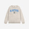 Blastoise - PocketMons College Embroidery Crewneck Sweatshirt