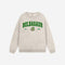 Bulbasaur - PocketMons College Embroidery Crewneck Sweatshirt