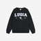 Lugia - PocketMons College Embroidery Crewneck Sweatshirt