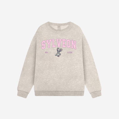 PocketMons College Embroidery Sweatshirt