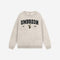 Umbreon - PocketMons College Embroidery Crewneck Sweatshirt